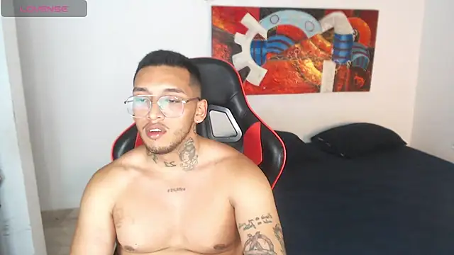 Andymanfit Webcam Show