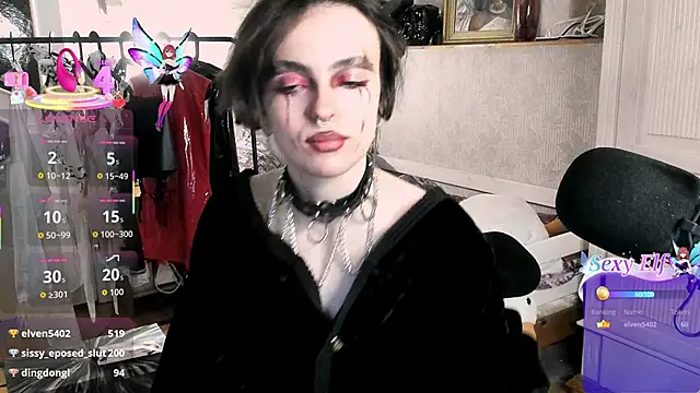 Lana__Soft élő XXX-chatje