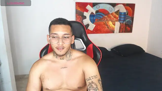 Andymanfit Webcam-Show