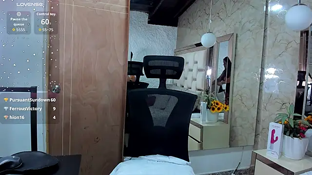 katleya_lewiis' Live XXX Chat