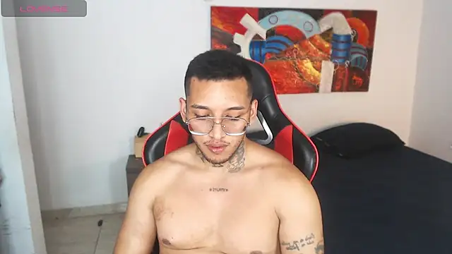 Andymanfit – Kamerová šou