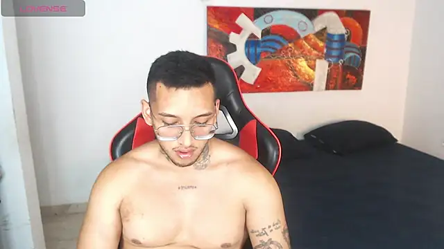 دردشة Andymanfit الجنسية المباشرة