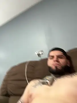 Pertunjukan Kamera Web crazybarber69