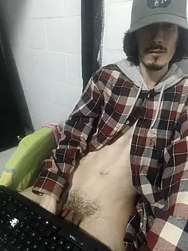 sk8-sir Adlı Modelin Web Kamerası Şovu