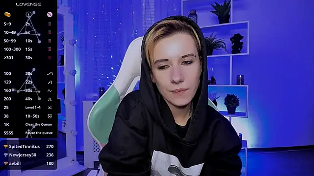 Chatroom XXX en direct de _Rein_ramm