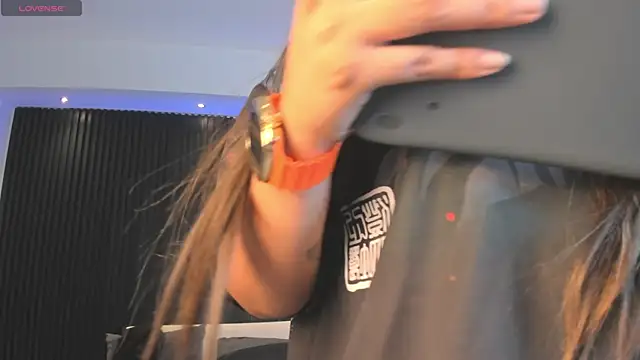 Czat XXX na żywo – ArigyGomez