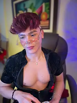 PRINCE_STEV 即時 XXX 聊天