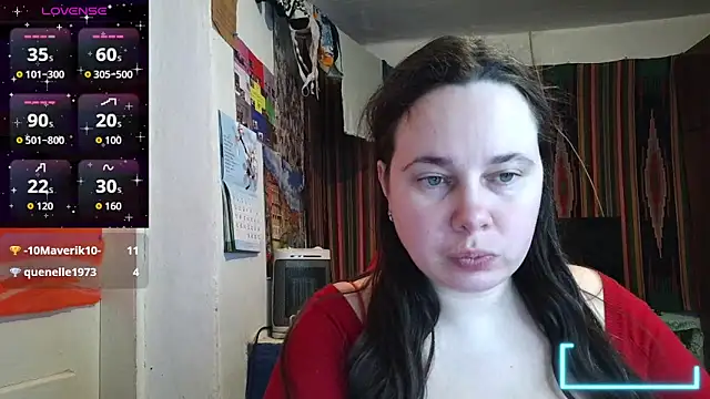 Chat XXX ao vivo de Cora_Maro