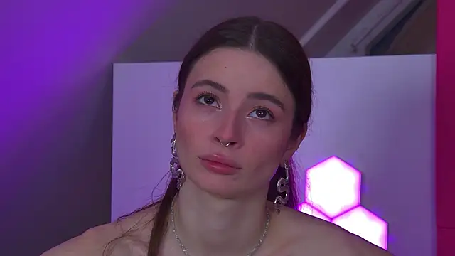 AmeliaFlares Adlı Modelin Canlı XXX Sohbeti