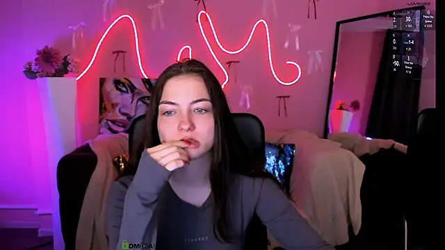 helli_belliのウェブカメラショー