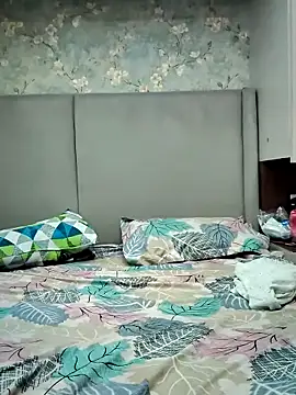 DAMNI_9 Adlı Modelin Canlı XXX Sohbeti