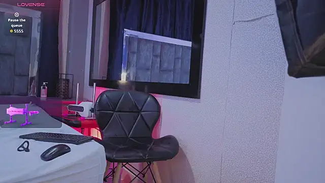 LeoMonnroe 라이브 XXX 채팅