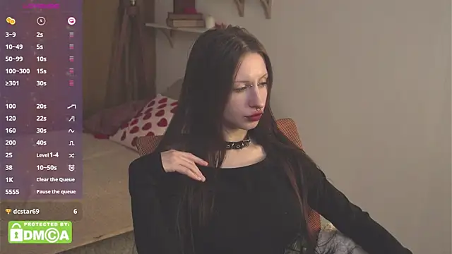 Chatroom XXX en direct de florenceec