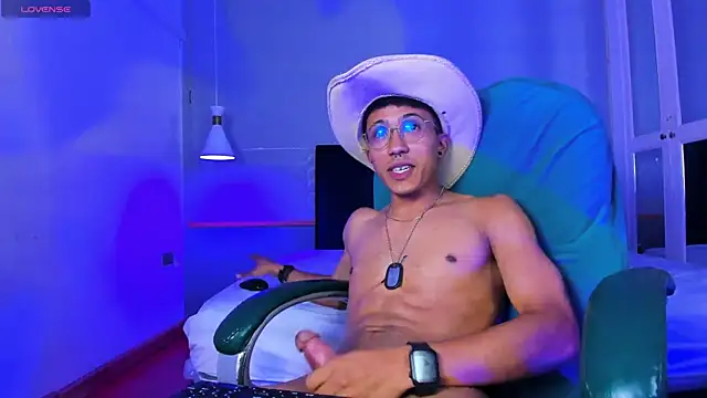 Вебкам-шоу Kall_Ell_