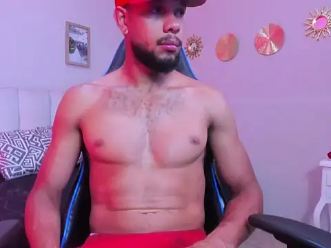 Вебкам-шоу cero_khalifa