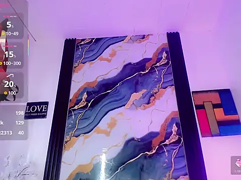 Esthefania_Hernandez's Webcam Show