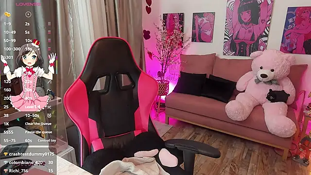 annieesweett Live XXX-chat