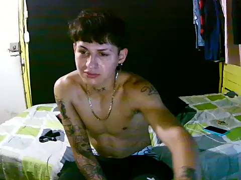 Webkamerová show Ebebyjuan