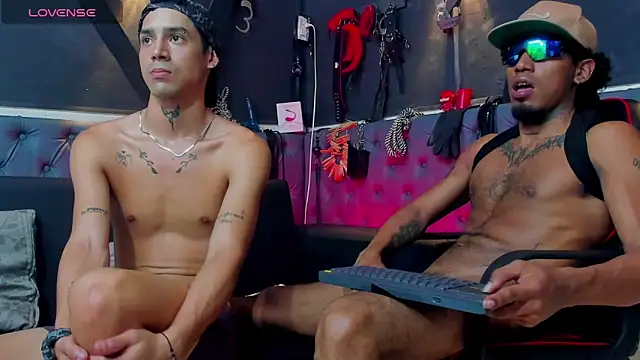 DIEGO_WICKED ওয়েবক্যাম শো