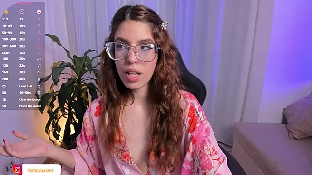 Nat_Bakerss Live XXX-Chat