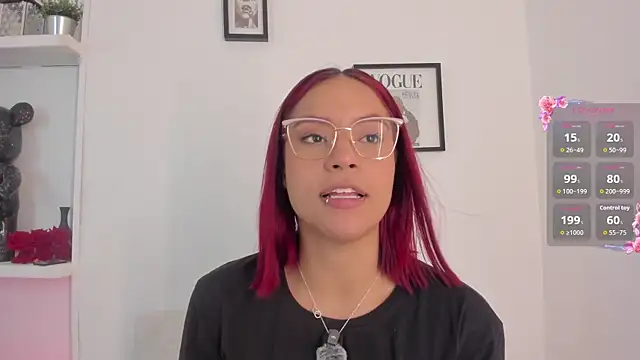 Czat XXX na żywo – Im_Scarlett_