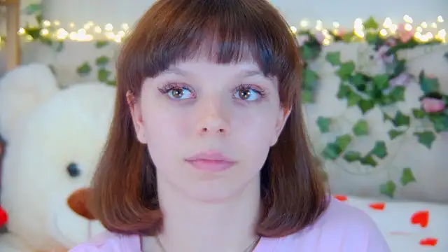 ElisabethDavis' Live XXX Chat