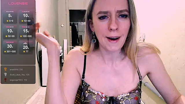 niceKat's Live XXX Chat