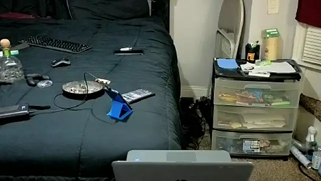 GOODIETIMES1 webkamerás műsora