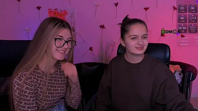 Chat XXX en directo de barbara_crazy