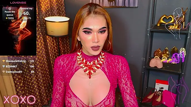 عرض كام DevilCock_Antonia