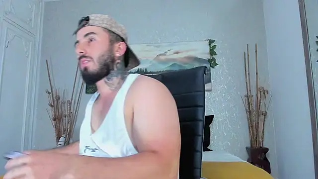 Вебкам-шоу martin_foster_