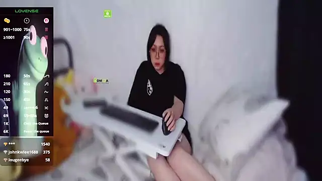 Živý XXX chat Xiao_Yi_0814