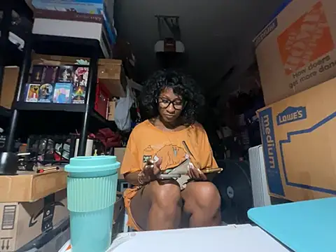 wynterheat's Webcam Show