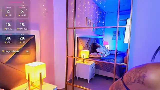 alana_spark লাইভ XXX চ্যাট