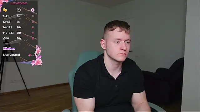 Show webcam de Richard_Dullas