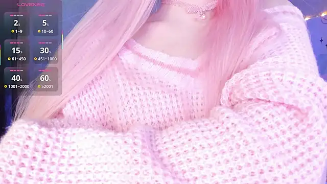 Misty_Shadow 라이브 XXX 채팅