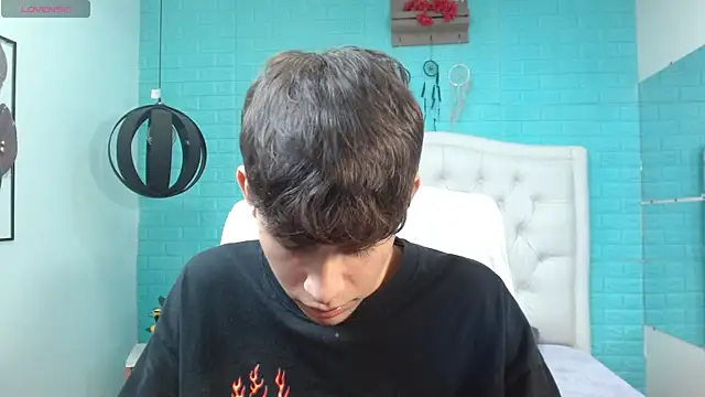 DraxBlade09 웹캠 쇼