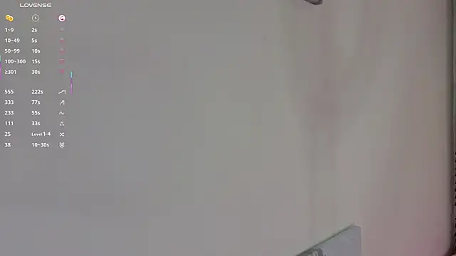 CarmaOlenのライブXXXチャット