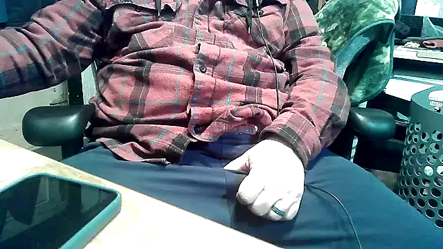 Show de webcam de georgeww62