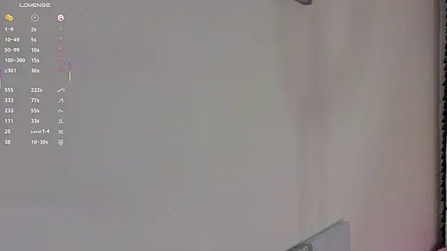 Chat +18 de CarmaOlen ao vivo