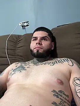 crazybarber69 webkamerás műsora