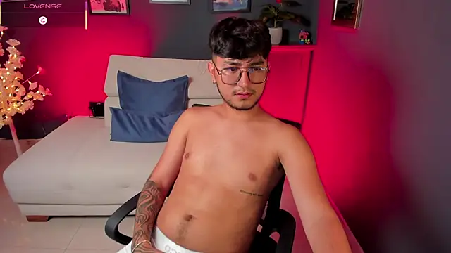 Webkamerová show Dante_Rushx