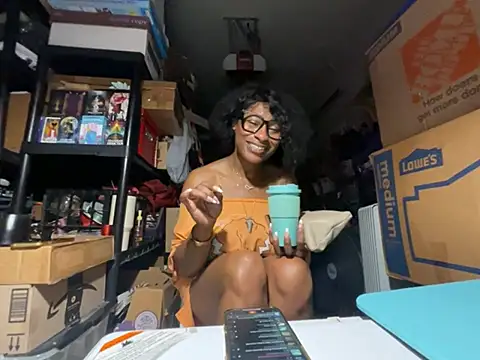 Živý XXX chat wynterheat