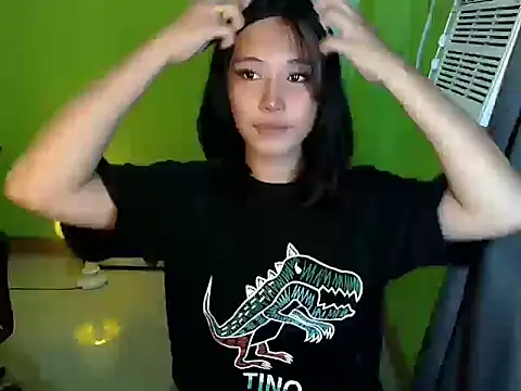 Ricaliciuosのウェブカメラショー