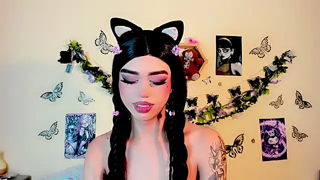 Miss-Saraii Adlı Modelin Canlı XXX Sohbeti