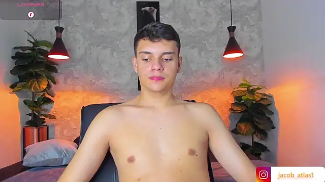 Webkamerová show ian_jacob