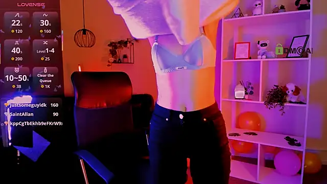 liana_kisses Obrolan Langsung XXX