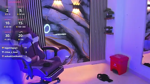 chloe_jacksonn Obrolan Langsung XXX