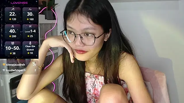 skinny_gracie Chat XXX live