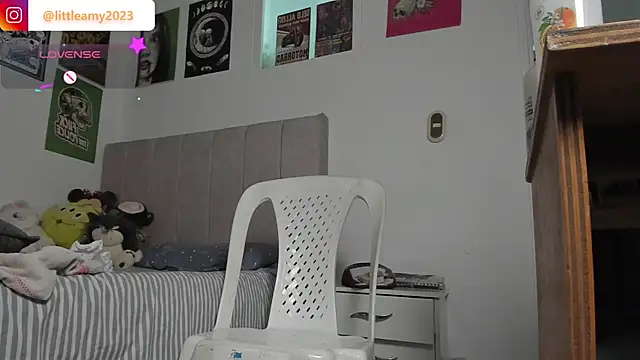 little__ammyのライブXXXチャット